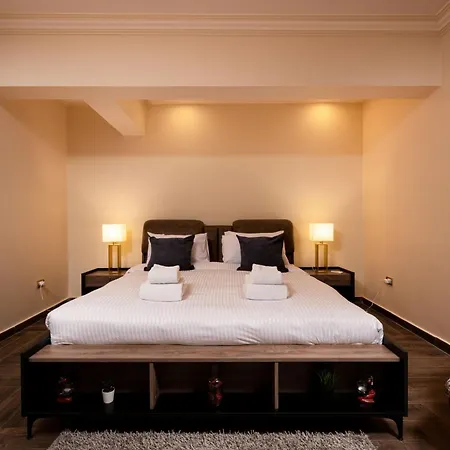 Vesta - Heliopolis Residence Cairo Exterior photo